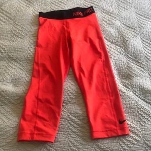 Nike Pro women’s leggings